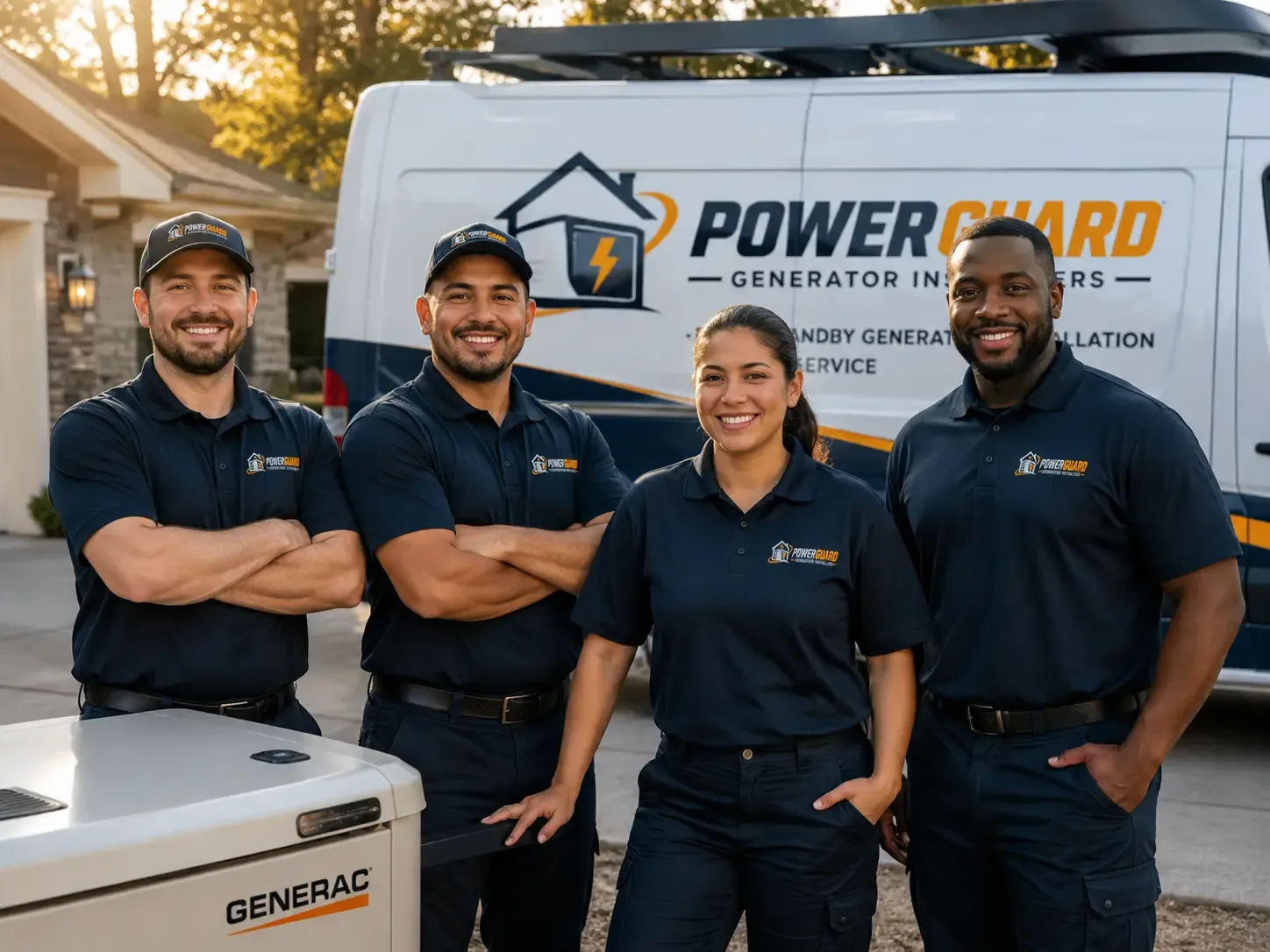 Generator Installation company in Dubuque, IA