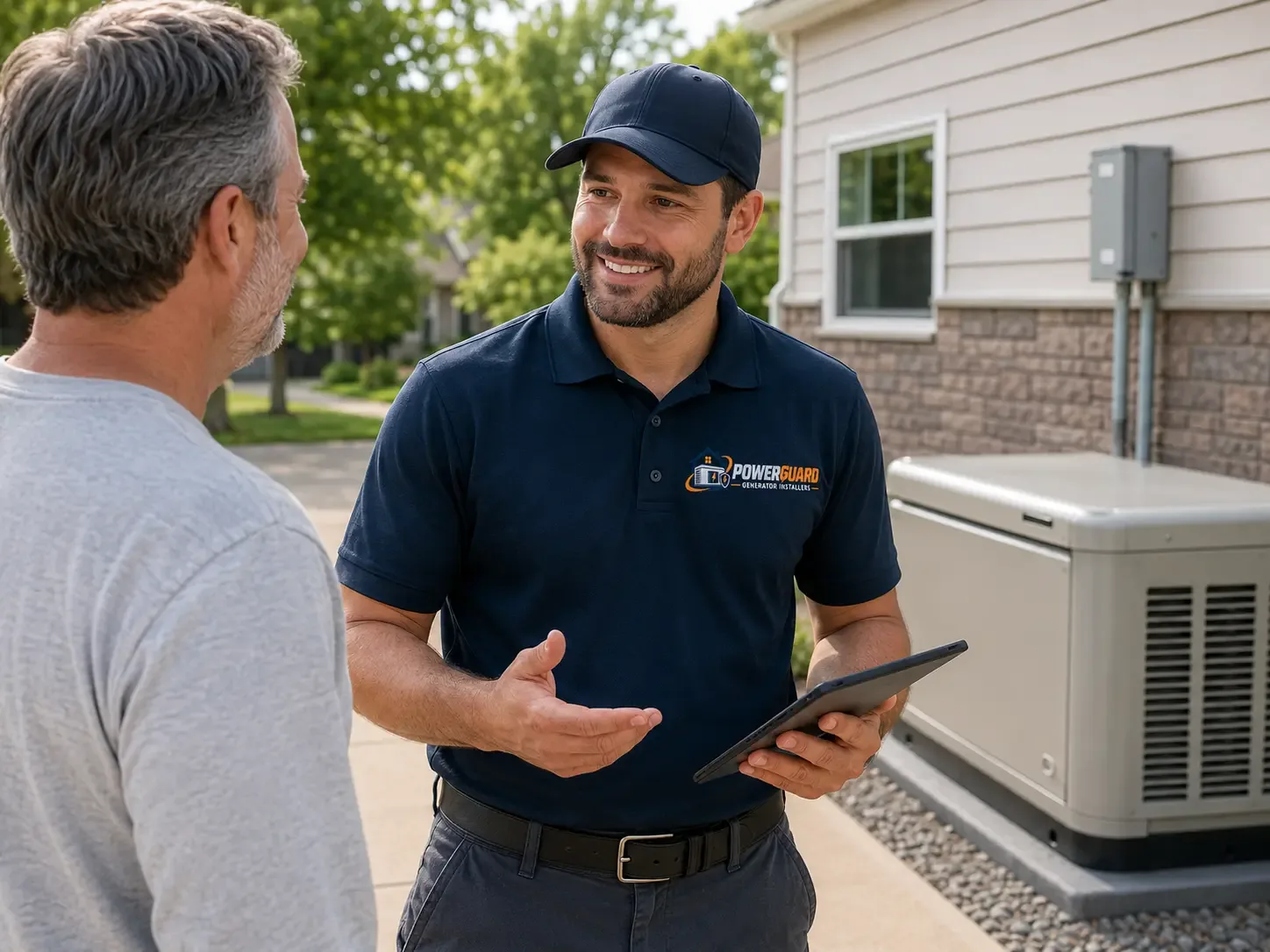 Generator Installation Dubuque, IA FAQs
