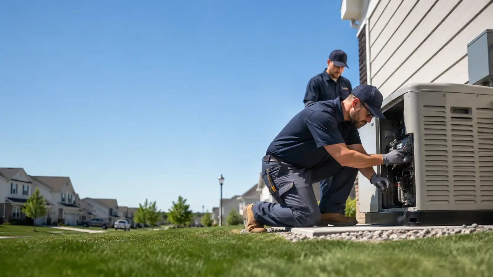Generator Installation in Dubuque, IA